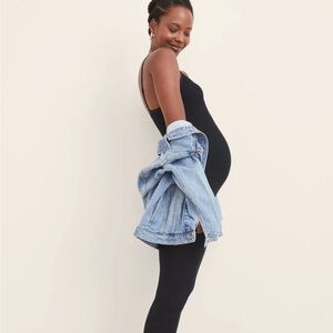 Hatch Maternity: The Body Rib Unitard